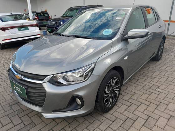 CHEVROLET ONIX 1.0 TURBO FLEX LT MANUAL